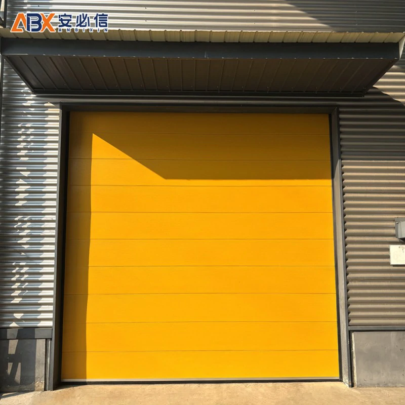 舟山电动提升门