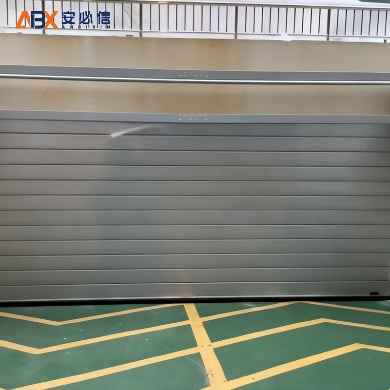 舟山消防快速门